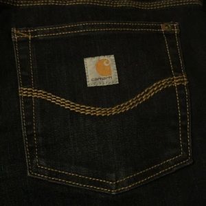Very sexy 👖 Carhartt jeans!